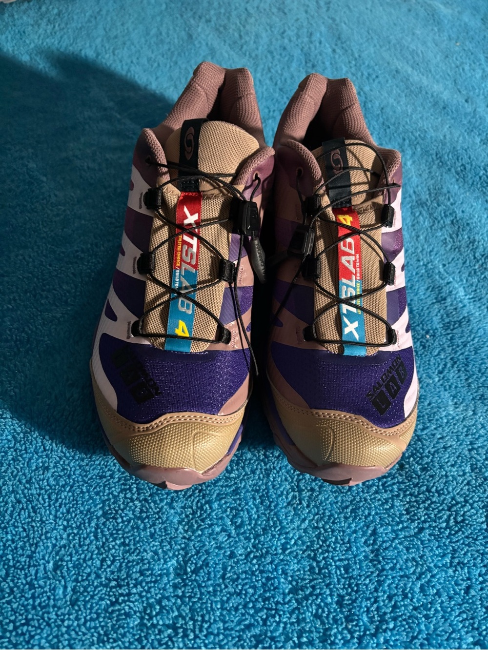 Salomon X-T4 Og Portabella